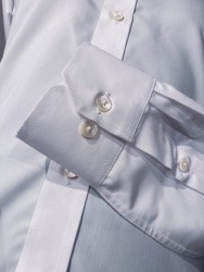 Chemise Duke Vallington édition Limitée Col à boutons cachés