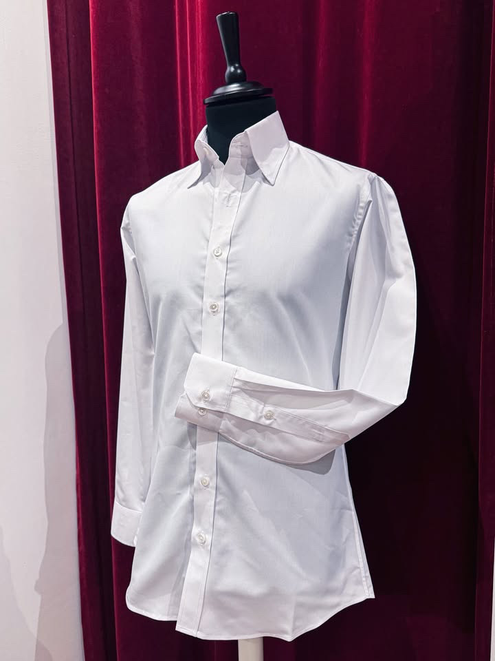 Chemise Duke Vallington édition Limitée Col à boutons cachés