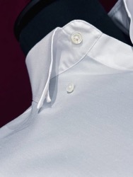 Chemise Duke Vallington édition Limitée Col à boutons cachés